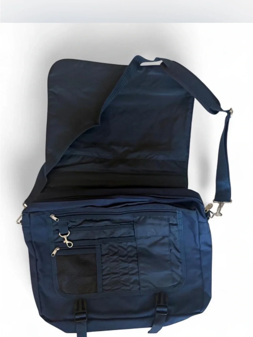 Rare Blockbuster Manager’s conference bag 2001